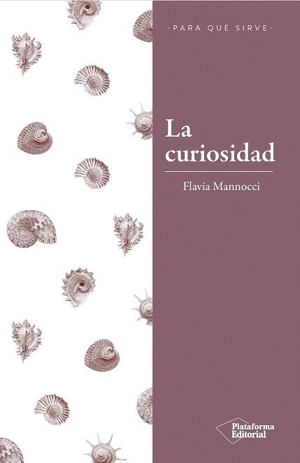 LA CURIOSIDAD | 9788417376260 | MANNOCCI FLAVIA