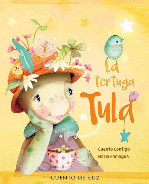 LA TORTUGA TULA | 9788410438415 | CUENTO CONTIGO,