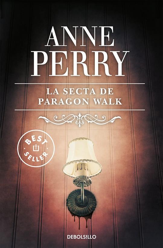 LA SECTA DE PARAGON WALK (INSPECTOR THOMAS PITT 3) | 9788497930215 | PERRY, ANNE
