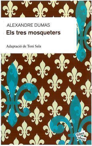 ELS TRES MOSQUETERS | 9788492672134 | BARBAL,MARIA