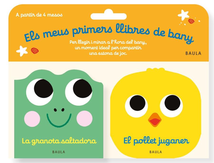 LA GRANOTA SALTADORA. EL POLLET JUGANER | 9788447956708 | , ÉDITIONS NATHAN