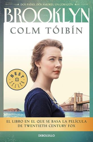 BROOKLYN | 9788466334013 | TOIBIN, COLM