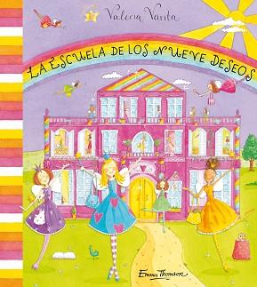 ESCUELA DE LOS NUEVE DESEOS,LA  V.VARITA | 9788448831141