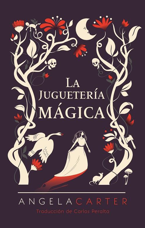 LA JUGUETERÍA MÁGICA | 9788416677641 | CARTER, ANGELA