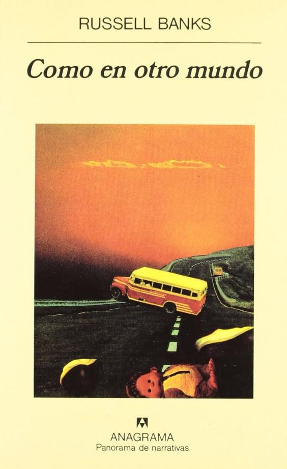 COMO EN OTRO MUNDO | 9788433906489 | BANKS,RUSSELL