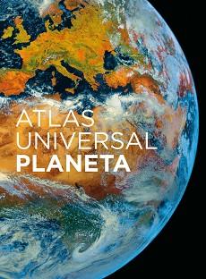 ATLAS UNIVERSAL PLANETA (TD 2007) | 9788408075370 | GEOPLANETA