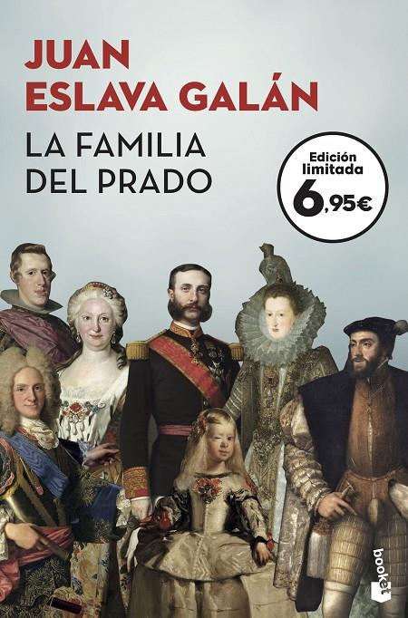 LA FAMILIA DEL PRADO | 9788408238126 | ESLAVA GALÁN, JUAN