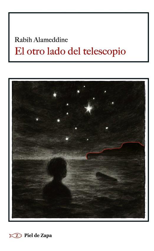 EL OTRO LADO DEL TELESCOPIO | 9788412973969 | ALAMEDDINE, RABIH
