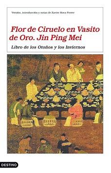 FLOR DE CIRUELO EN VASITO DE ORO. LIBRO DE LAS PRI | 9788423343324 | ANONIMO