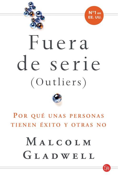 FUERAS DE SERIE FG PDL | 9788466321037 | GLADWELL,MALCOM