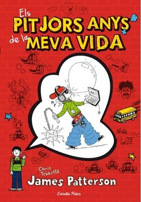 PITJORS ANYS DE LA MEVA VIDA | 9788499329017 | JAMES PATTERSON
