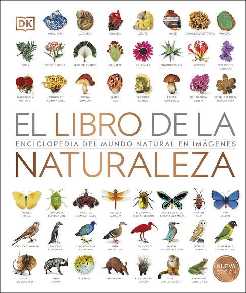 EL LIBRO DE LA NATURALEZA NUEVA EDICION | 9780241582923 | DK