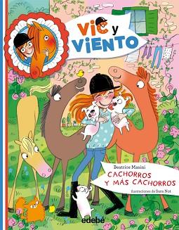 CACHORROS Y MÁS CACHORROS | 9788468308937 | MASINI, BEATRICE NACIONALIDAD: ITALIANA