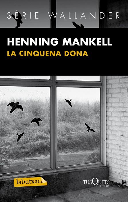 CINQUENA DONA | 9788483836088 | MANKELL, HENNING