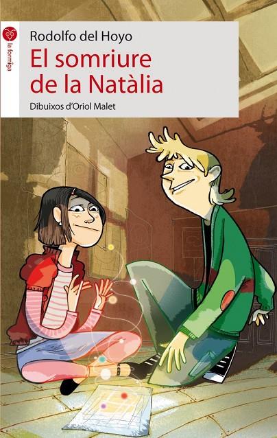 SOMRIURE DE LA NATÀLIA | 9788415095248