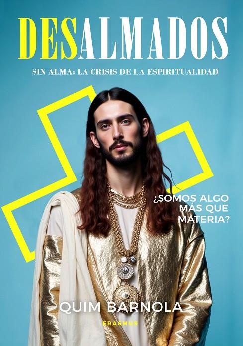 DESALMADOS | 9788410199323 | QUIM BARNOLA CANALES