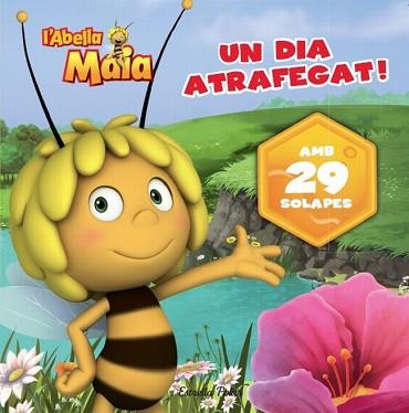 L'ABELLA MAIA. UN DIA ATRAFEGAT! | 9788499328614 | DIVERSOS