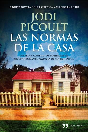 NORMAS DE LA CASA | 9788499981543 | PICOULT, JODI