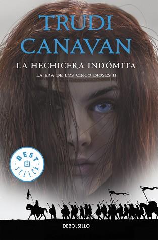 LA HECHICERA INDÓMITA (LA ERA DE LOS CINCO DIOSES 2) | 9788490624920 | CANAVAN,TRUDI