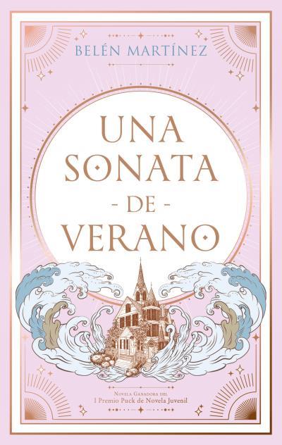 UNA SONATA DE VERANO | 9788419252692 | MARTÍNEZ, BELÉN