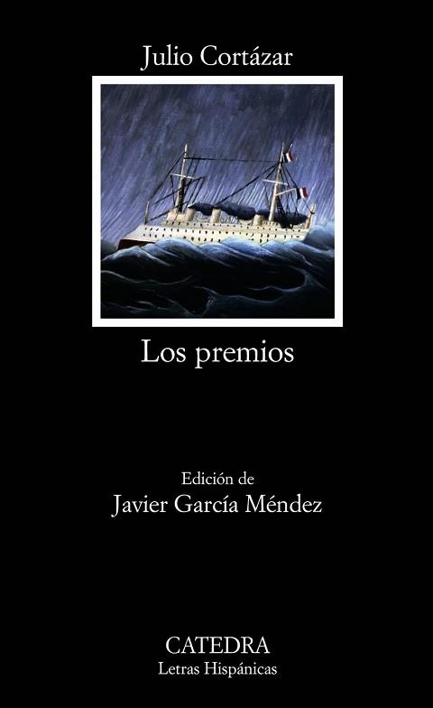 LOS PREMIOS | 9788437622071 | CORTAZAR, JULIO