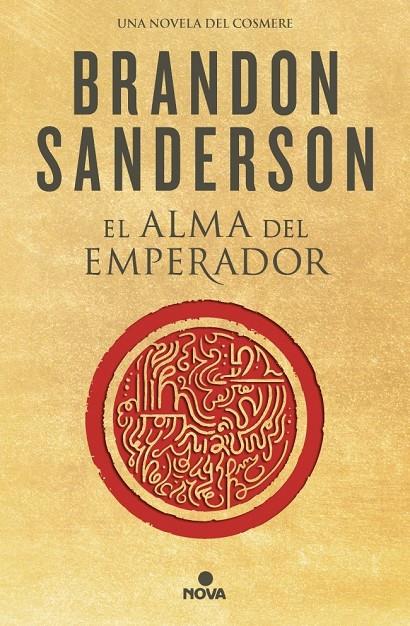EL ALMA DEL EMPERADOR | 9788410466692 | SANDERSON, BRANDON