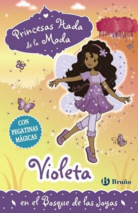 VIOLETA EN EL BOSQUE DE LAS JOYAS | 9788469602447 | COLLINS, POPPY