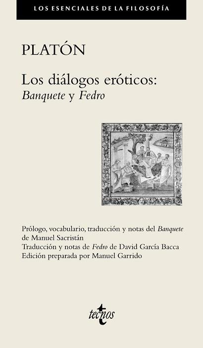 DIÁLOGOS ERÓTICOS: | 9788430958207