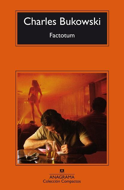 FACTOTUM | 9788433920058 | BUKOWSKI