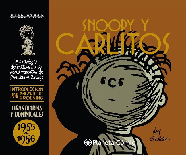 SNOOPY Y CARLITOS 1955-1956 Nº 03/25 (NUEVA EDICIÓN) | 9788491465454 | M.%SCHULZ, CHARLES