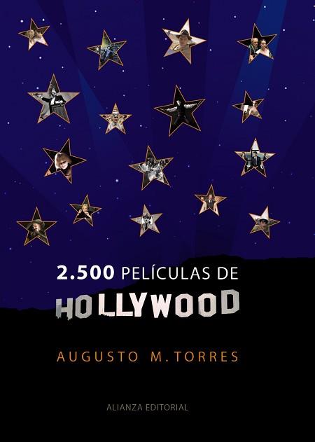 2.500 PELÍCULAS DE HOLLYWOOD | 9788420663272 | M. TORRES, AUGUSTO