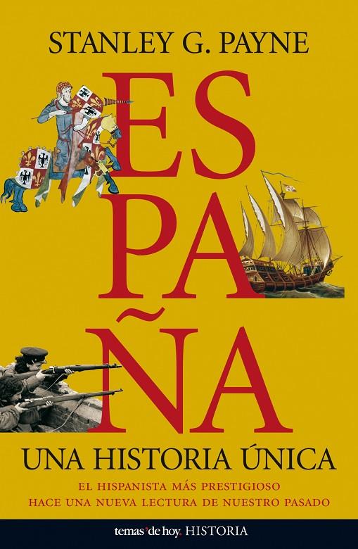ESPAÑA | 9788484607557 | STANLEY G. PAYNE