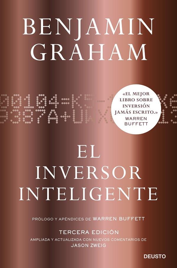 EL INVERSOR INTELIGENTE | 9788423439348 | BENJAMIN GRAHAM