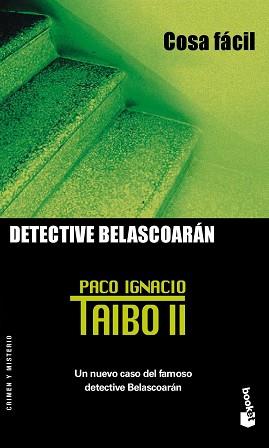 COSA FACIL | 9788408053828 | TAIBO II, PACO IGNACIO