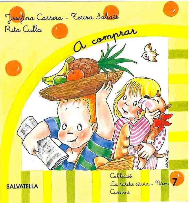 A COMPRAR N§ 7 | 9788472108677 | SABATé RODIé, TERESA