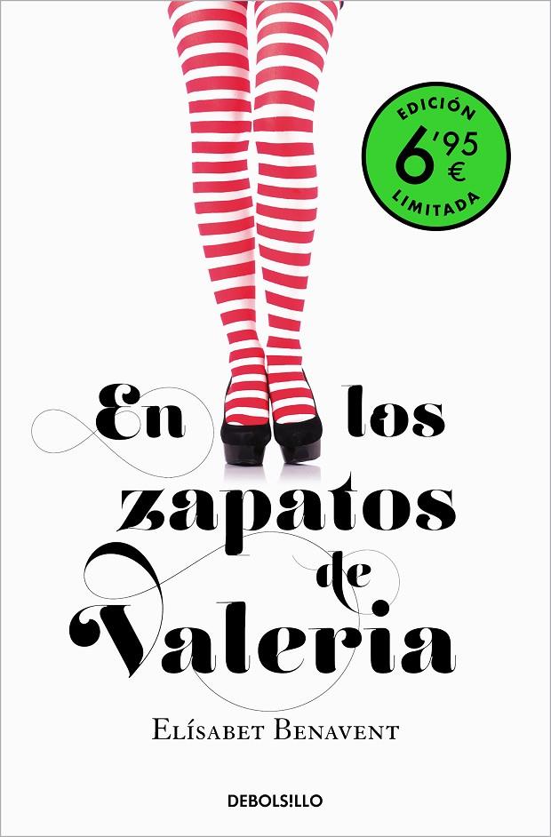 EN LOS ZAPATOS DE VALERIA (EDICIÓN LIMITADA A UN PRECIO ESPECIAL) (SAGA VALERIA | 9788466360623 | BENAVENT, ELÍSABET