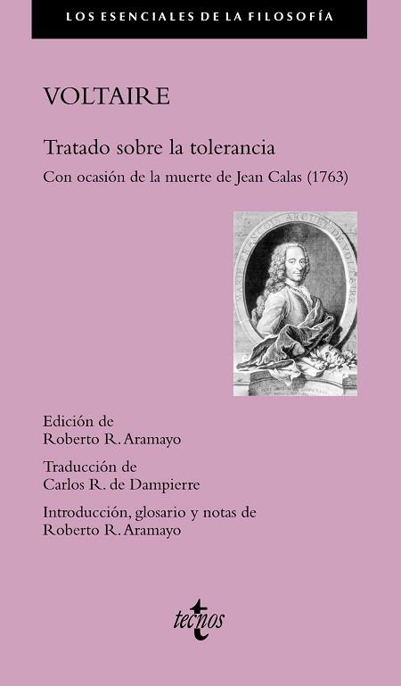 TRATADO SOBRE LA TOLERANCIA | 9788430965816 | VOLTAIRE