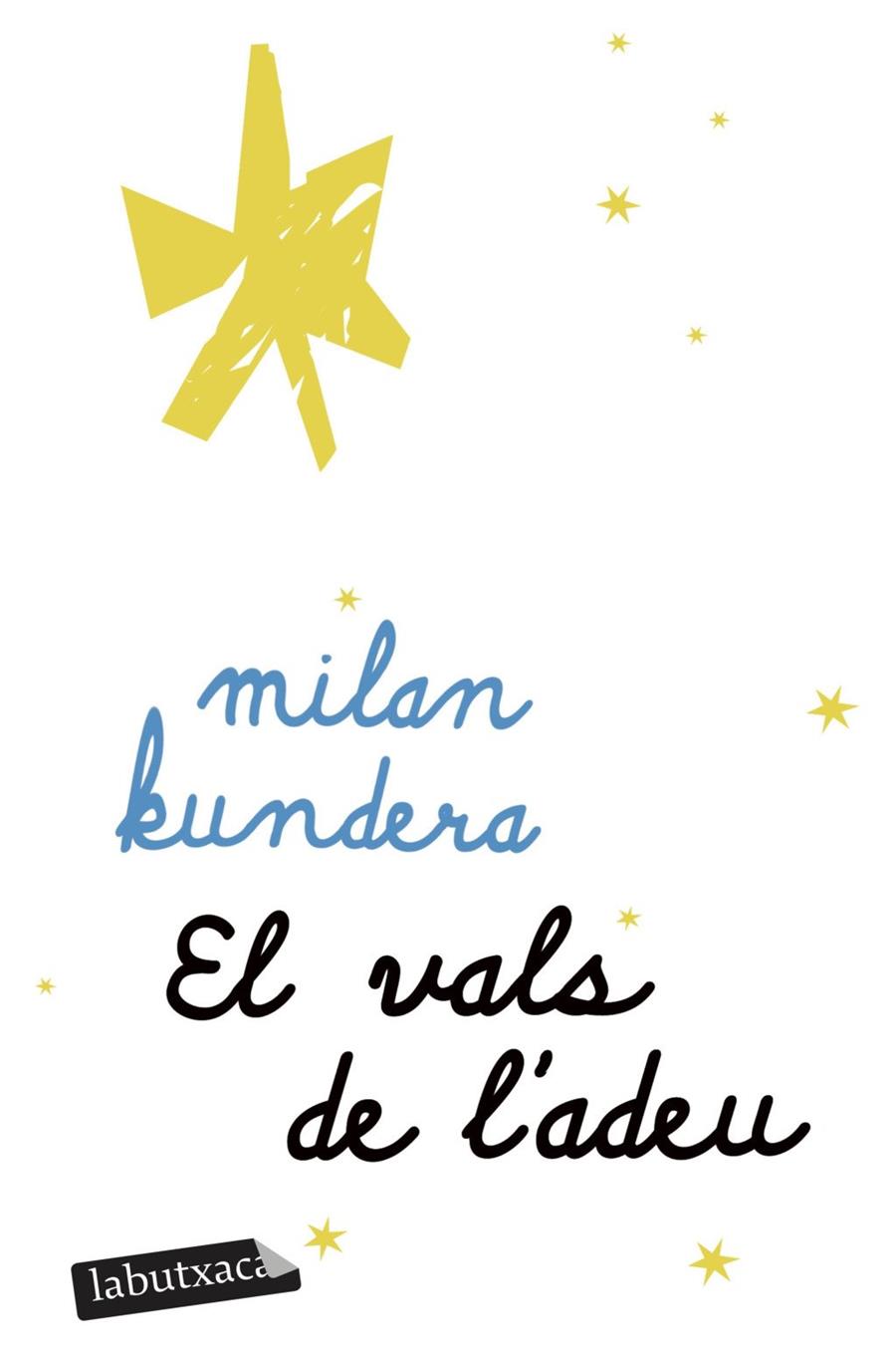 EL VALS DE L'ADEU | 9791387802905 | KUNDERA, MILAN