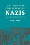 CAMPOS DE CONCENTRACION NAZIS | 9788483076781 | TORAN, ROSA
