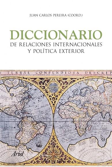DICCIONARIO DE RELACIONES INTE | 9788434418295 | PEREIRA, JUAN CARLOS