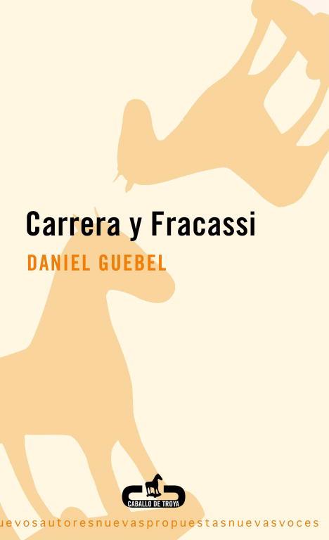 CARRERA Y FRACASSI | 9788493367039 | GUEBEL, DANIELE
