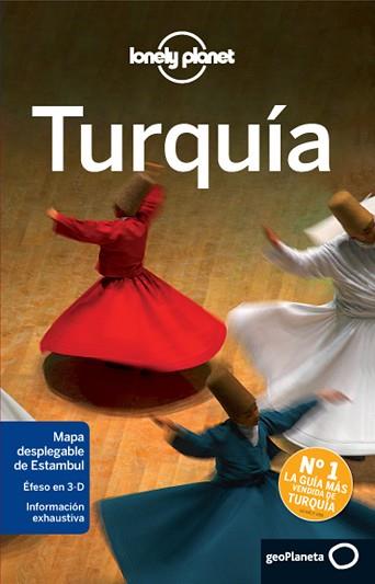 TURQUIA 7 | 9788408118107 | BRETT ATKINSON