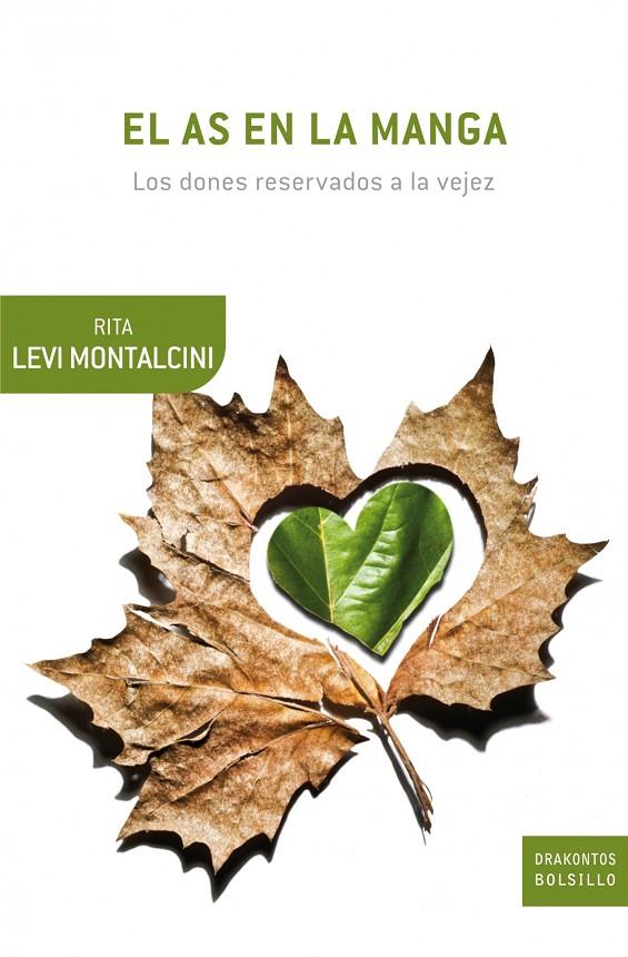 EL AS EN LA MANGA | 9788498921786 | LEVI MONTALCINI, RITA