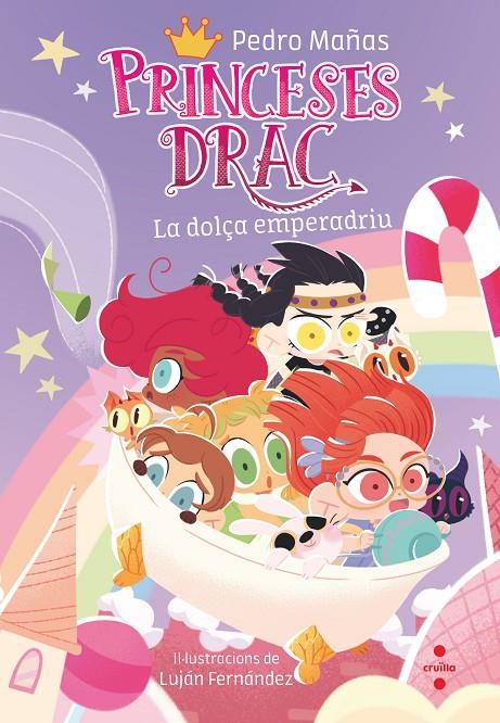 LA DOLÇA EMPERADRIU | 9788466159210 | MAÑAS ROMERO, PEDRO