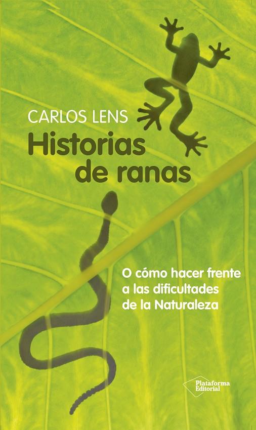 HISTORIAS DE RANAS | 9788416429318 | LENS CABRERA, CARLOS