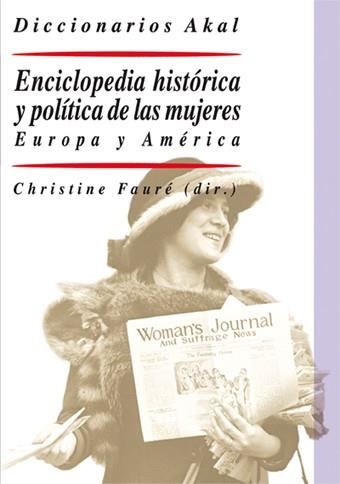 ENCICLOPEDIA HISTÓRICA Y POLÍTICA DE LAS MUJERES | 9788446022831 | VARIOS AUTORES