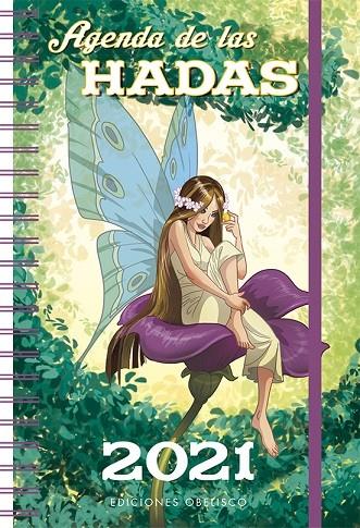 2021 AGENDA DE LAS HADAS | 9788491116004 | AA.VV.
