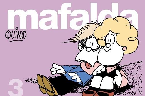 MAFALDA, N. 3 | 9788426445032 | Salvador Lavado, Joaqu¡n (Quino)