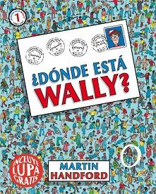 DÓNDE ESTÁ WALLY? | 9788416075492 | HANDFORD, MARTIN