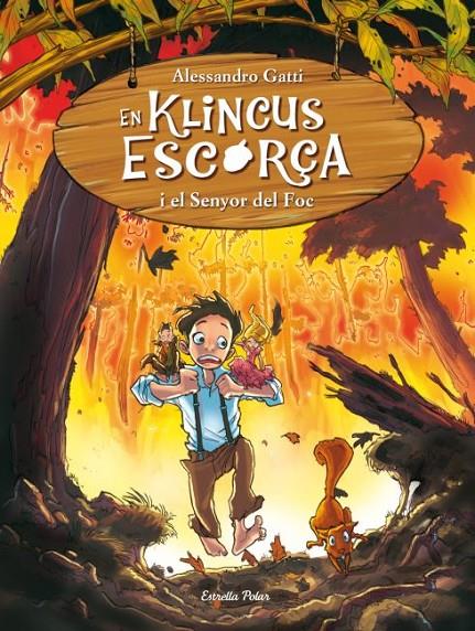 EN KLINCUS ESCORÇA I EL SENYOR DEL FOC | 9788499325408